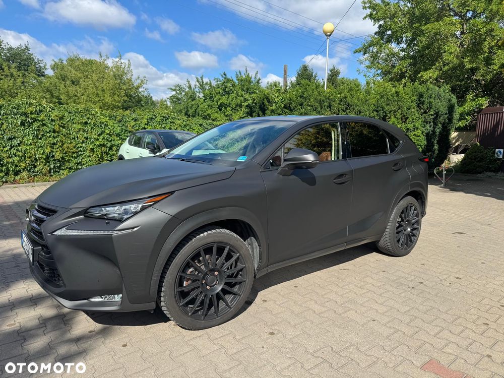 Lexus NX 300h Prestige AWD - 5