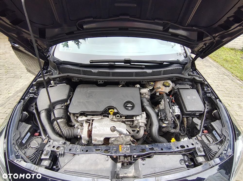 Opel Astra 1.6 CDTI Enjoy - 31