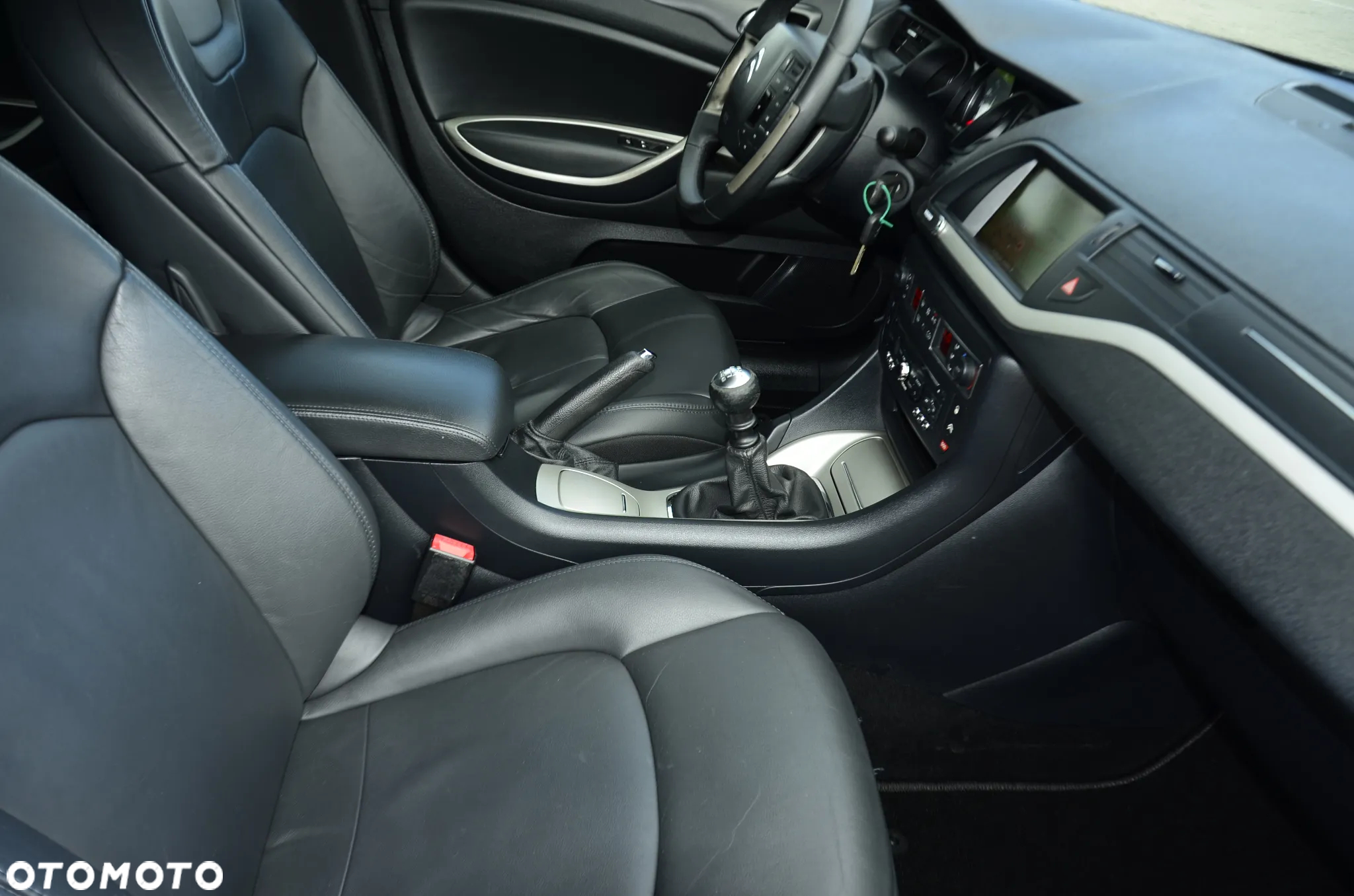 Citroën C5 Tourer HDi 165 FAP Exclusive - 25