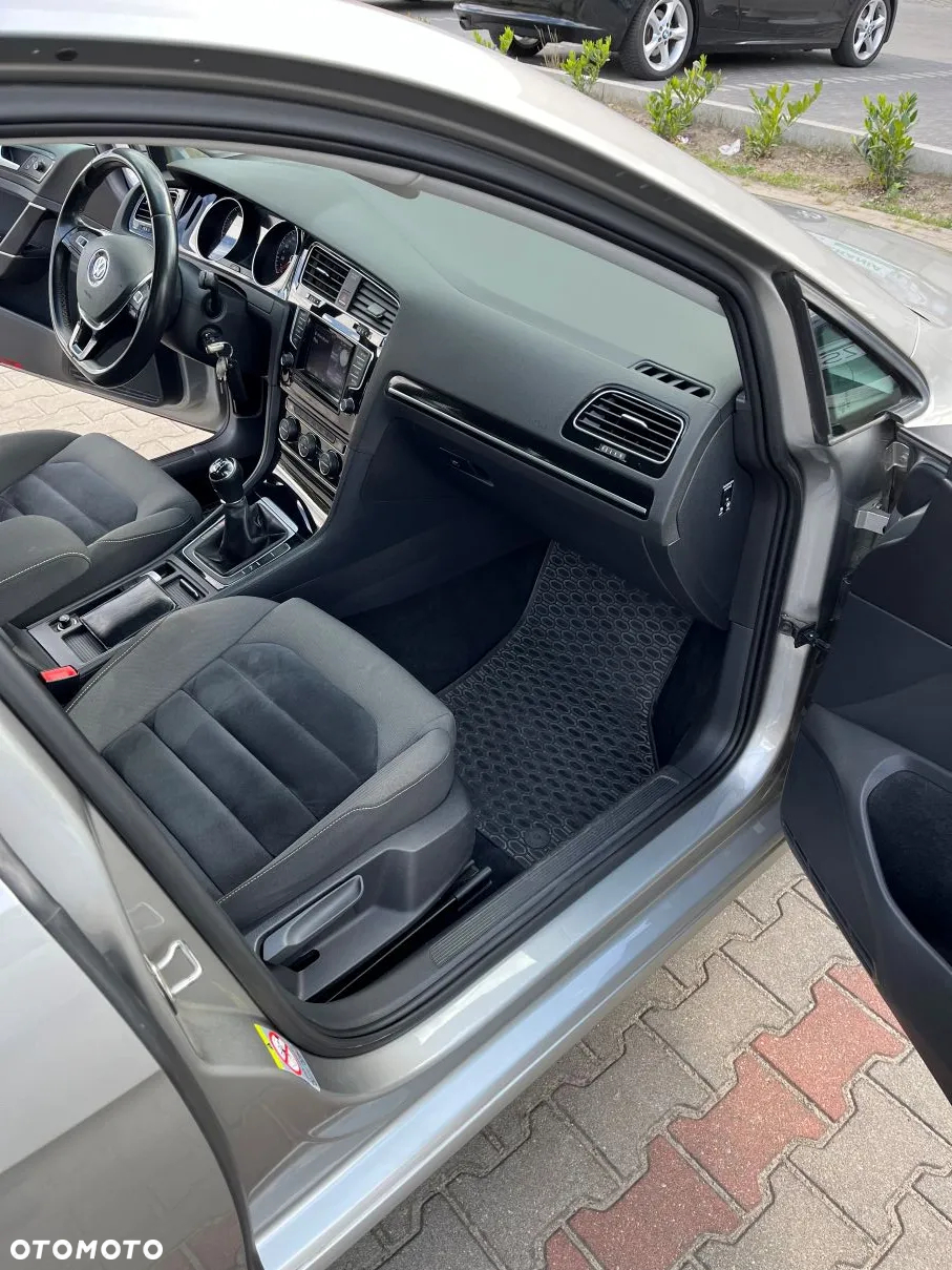 Volkswagen Golf VII 1.4 TSI BMT Highline - 8
