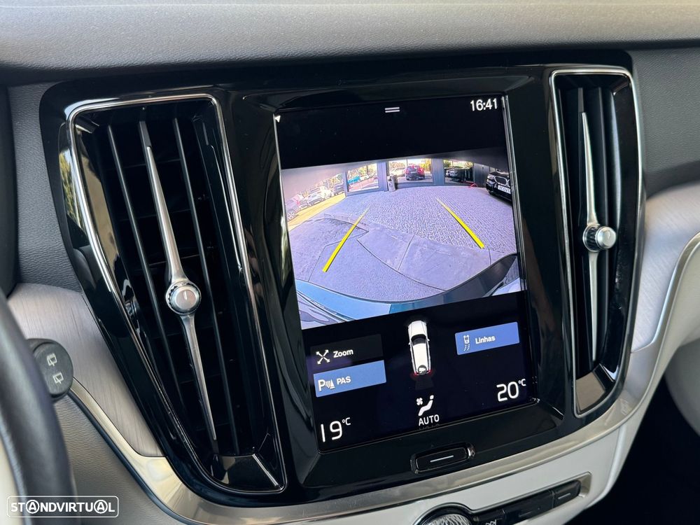 Volvo V60 2.0 T6 AWD TE Inscription Expression - 37