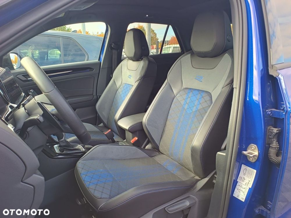 Volkswagen T-Roc 2.0 TSI 4Motion R DSG - 11