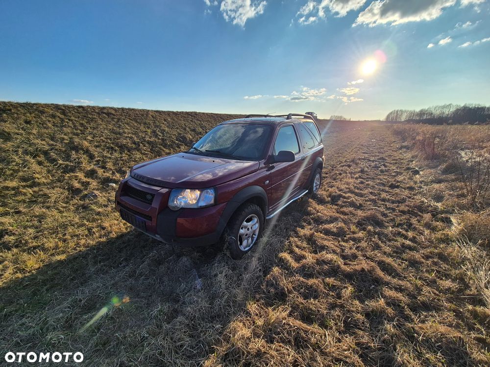 Land Rover Freelander Td4 SE - 1