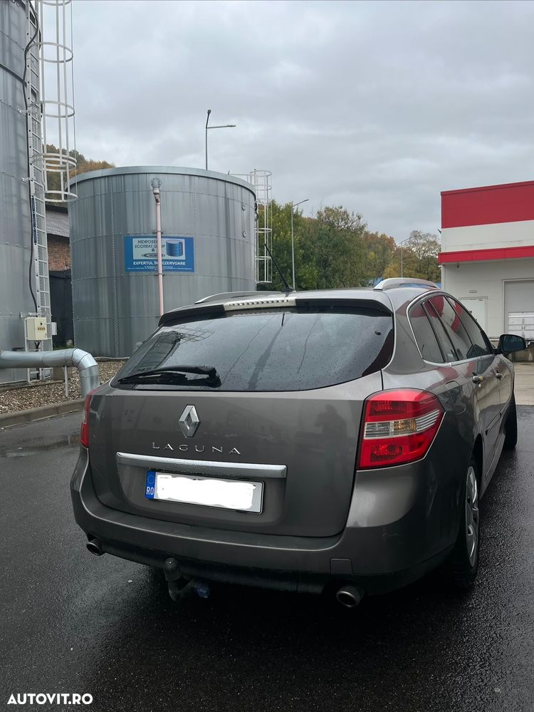 Renault Laguna 2.0 Turbo Dynamique Aut - 2