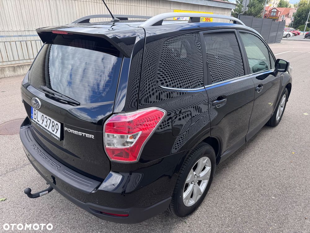 Subaru Forester 2.0X Platinum - 10