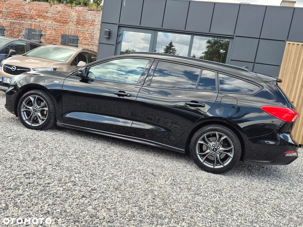Ford Focus 1.0 EcoBoost ST-Line ASS PowerShift - 7