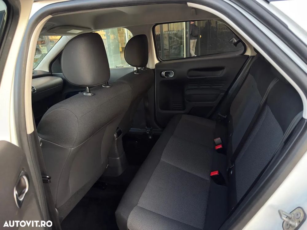 Citroën C4 Cactus Pure Tech 110 Stop&Start Feel - 8