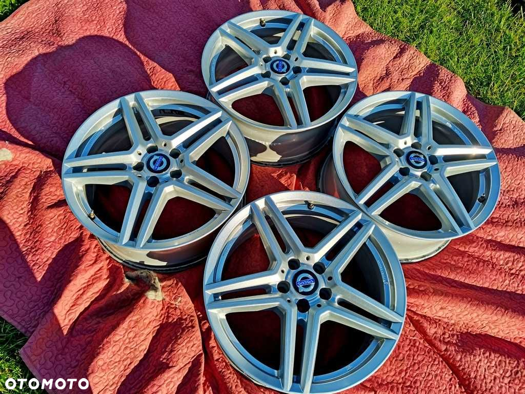 ALUFELGI 18' VOLVO XC40 XC60 XC70 V70 XC90 V60 S60 S80 5x108 - j.NOWE - 6