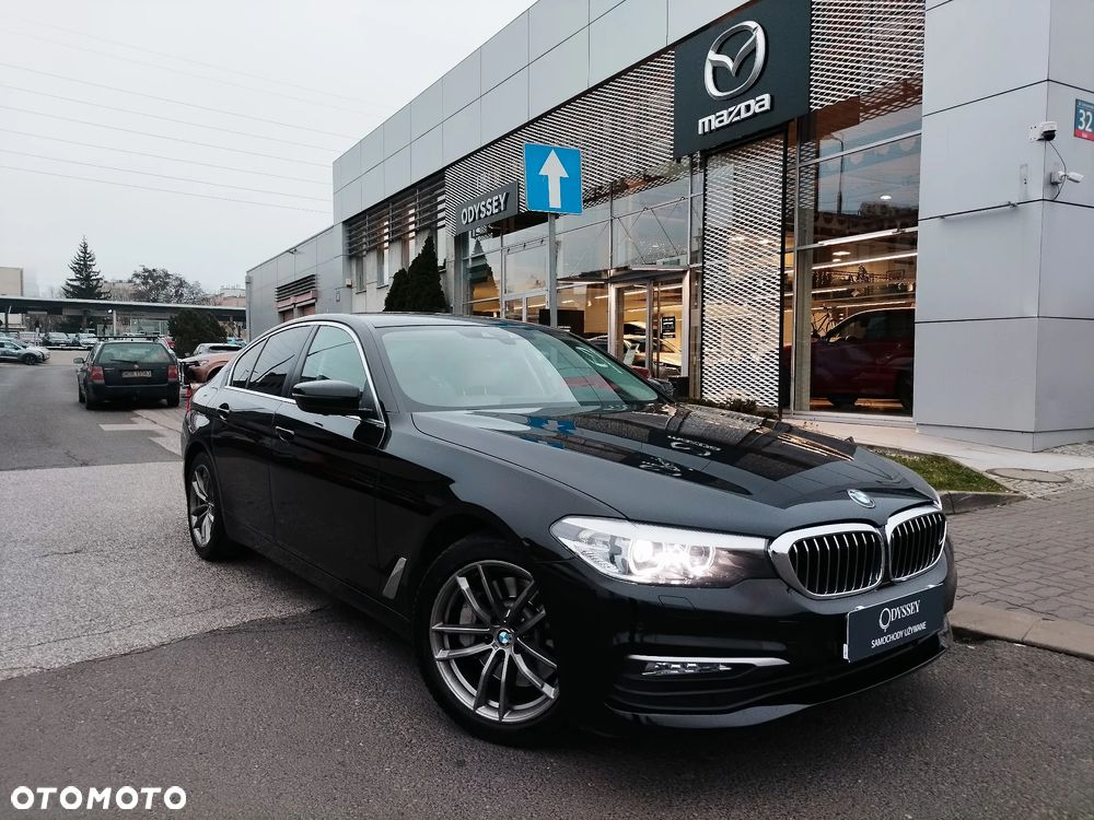 BMW Seria 5 530i xDrive Sport - 2