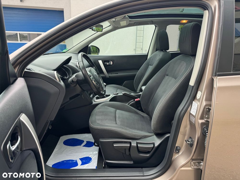 Nissan Qashqai - 6