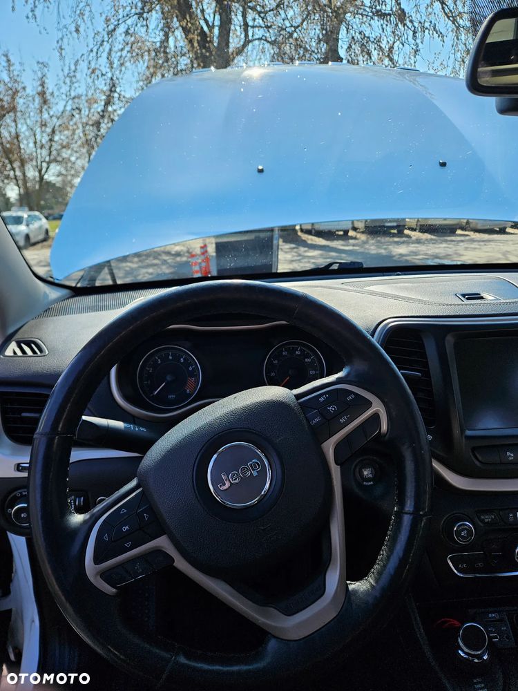 Jeep Cherokee 3.2 V6 Active Drive I Limited - 19
