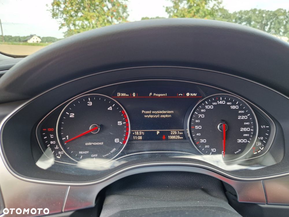 Audi A6 Allroad 3.0 TDI Quattro S tronic - 8