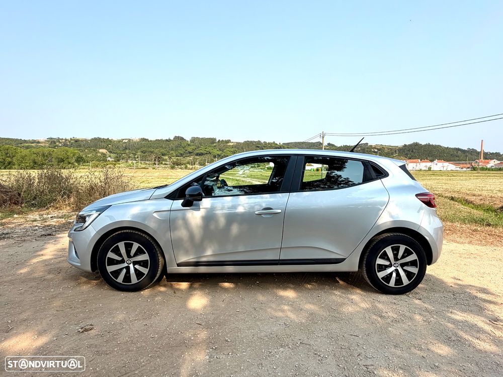 Renault Clio 1.5 Blue dCi Equilibre - 33