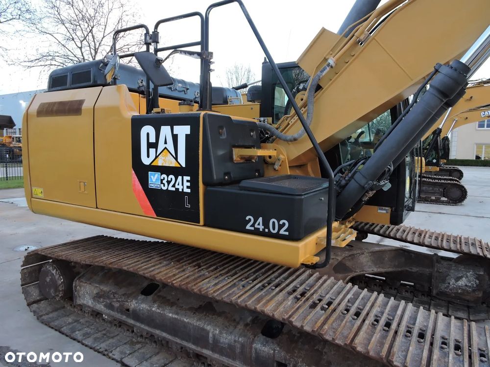 Caterpillar 324EL - 21
