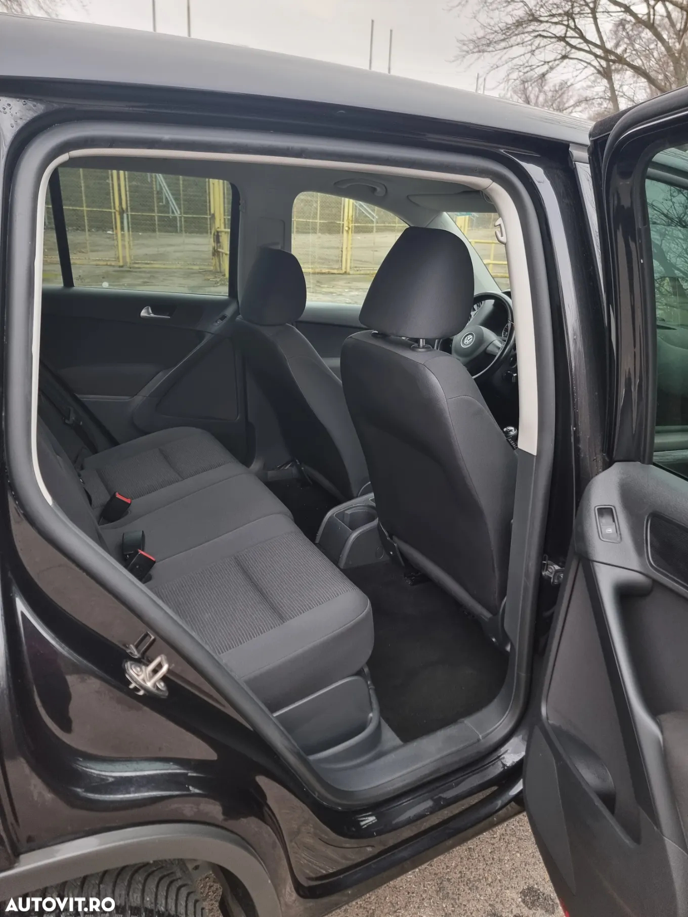 Volkswagen Tiguan 2.0 TDI BMT Trend & Fun - 15
