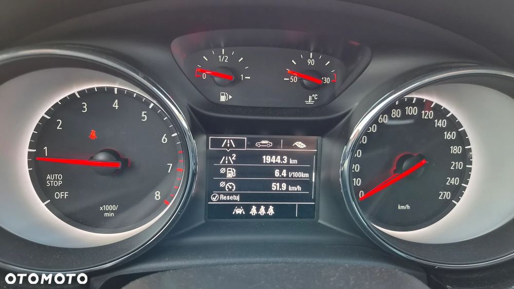 Opel Astra 1.2 Turbo Start/Stop Business Elegance - 20