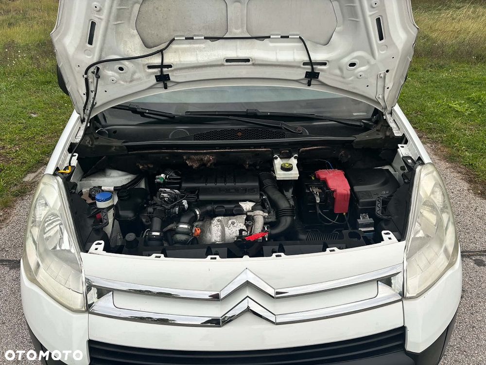 Citroën Berlingo 1.6 HDI First - 17