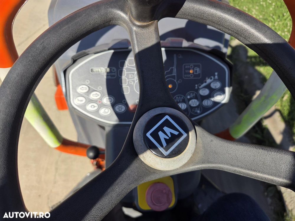 Hamm HD10C, 2019, 667h, latime tambur 1m, Masa operationala 1,5t, motor Kubota 25CP, sistem stropire, produs in Germania, posibilitate leasing 3 ani, STARE FOARTE BUNA-PROMOTIE 19.900 EUR+Tva - 12