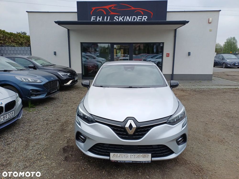 Renault Clio 1.0 TCe Evolution X-Tronic - 2