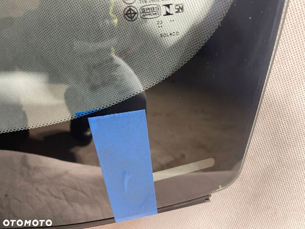 mini clubman f54 szyba przednia nowa sensor kamera solar po 2015- - 3