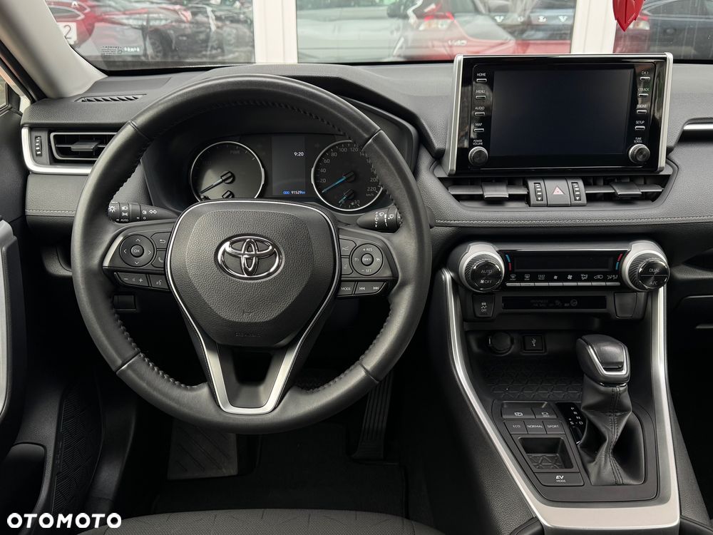 Toyota RAV4 2.5 Hybrid Active 4x2 - 14