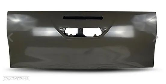 Tampa da mala Toyota Hilux GUN125 Anos 2015 a 2020 - 1