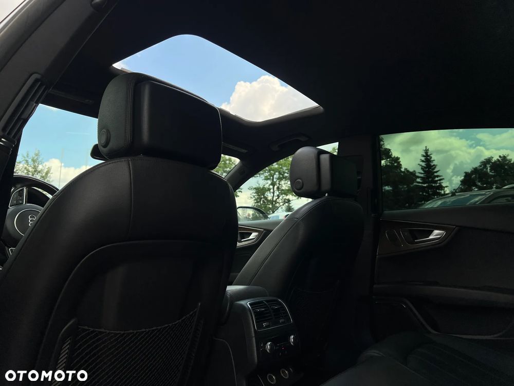 Audi A7 Sportback - 30