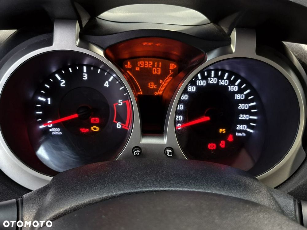 Nissan Juke - 13