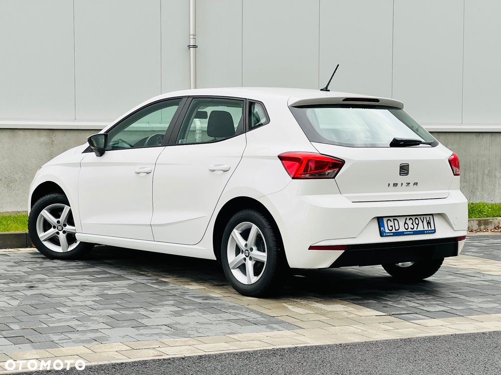 Seat Ibiza 2017 photo 3