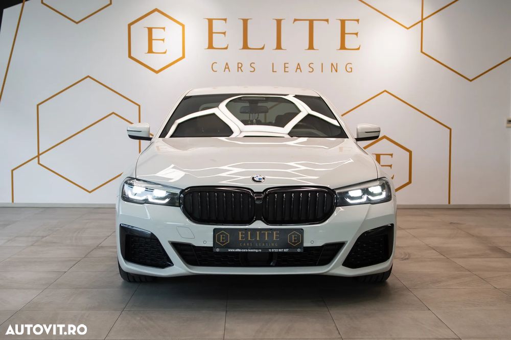 BMW 5 Series 2023 photo 2