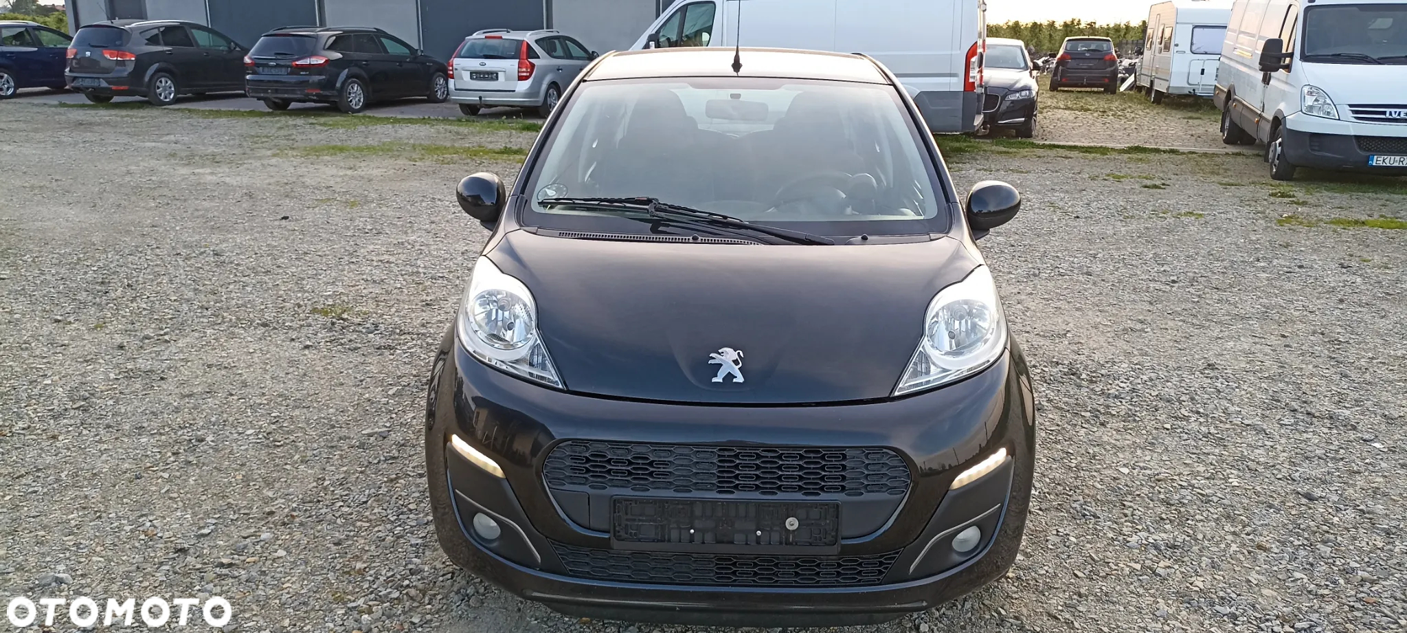 Peugeot 107 1.0 Happy - 3