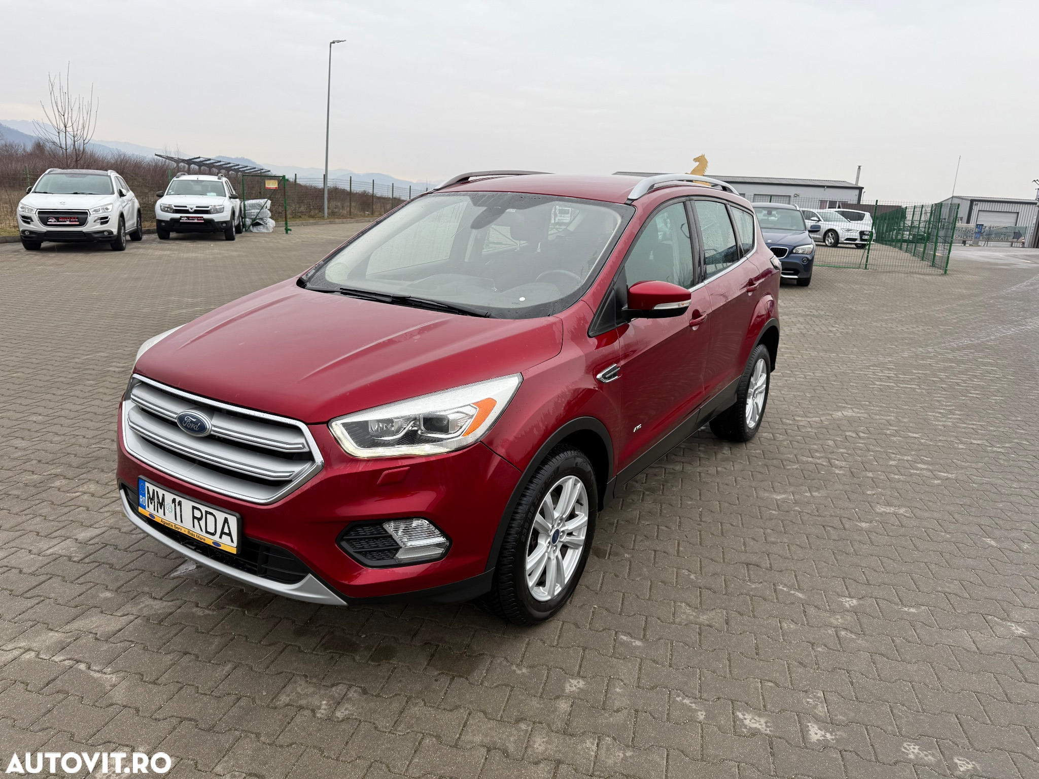 Ford Kuga 2.0 TDCi 4WD Powershift Titanium - 28