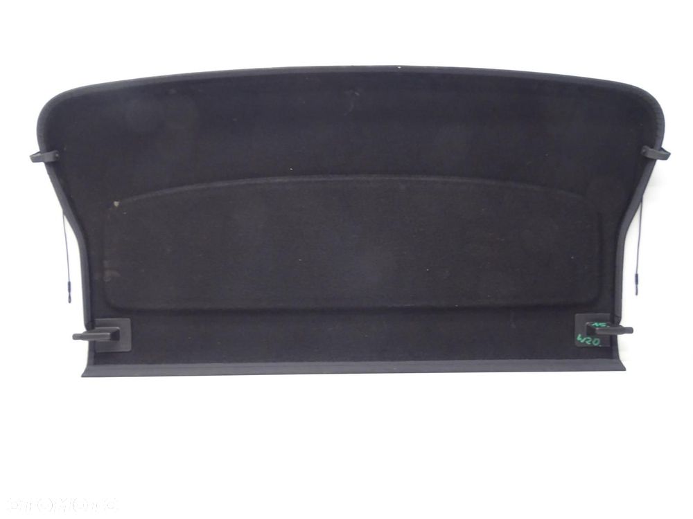 PÓŁKA BAGAŻNIKA TYŁ TYLNA 8V4867769B AUDI A3 8V SPORTBACK 5D - 4