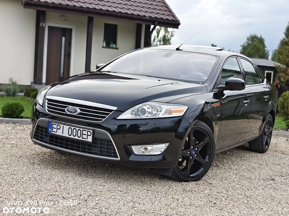 Ford Mondeo 2.5 Ghia X - 23