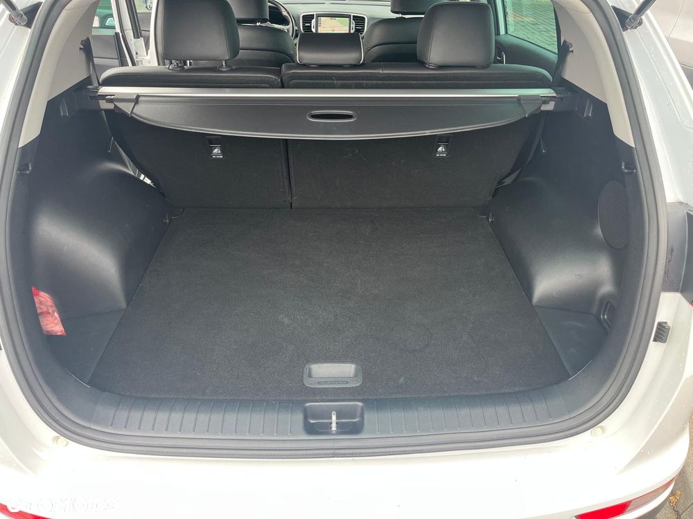 Kia Sportage 1.6 T-GDI L Business Line Plus 4WD DCT - 24