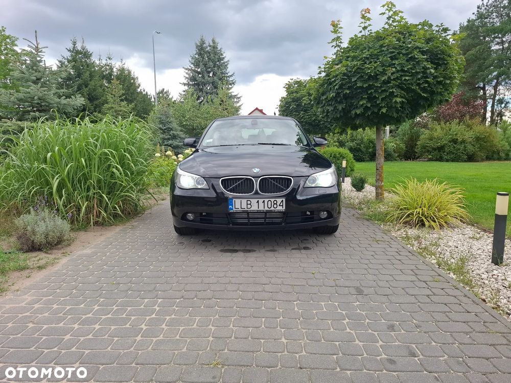 BMW Seria 5 - 5