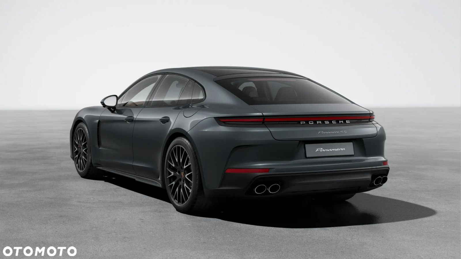 Porsche Panamera - 5