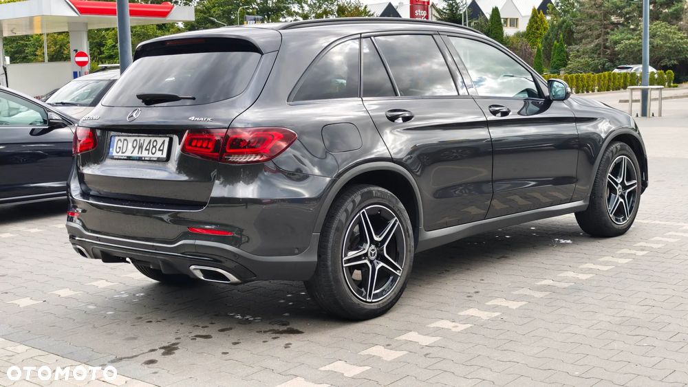 Mercedes-Benz GLC 220 d 4Matic 9G-TRONIC AMG Line - 8