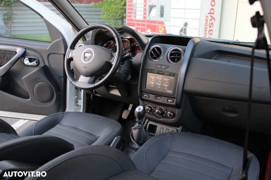 Dacia Duster 1.5 dCi 4x2 Prestige - 20
