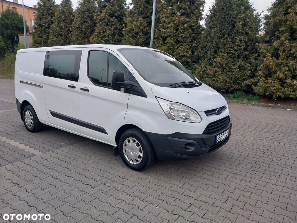 Ford Transit Custom - 2