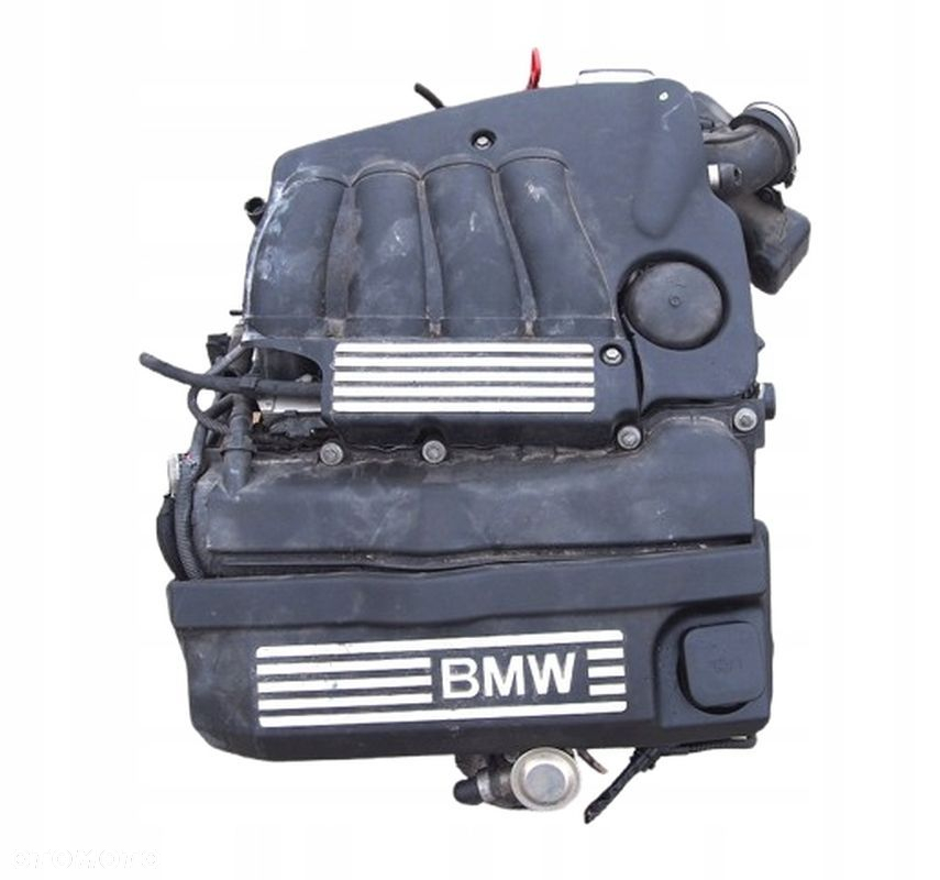 SILNIK KOMPLETNY BMW E46 / E81 / E87 / E90 2.0 N46 N46B20B - 2