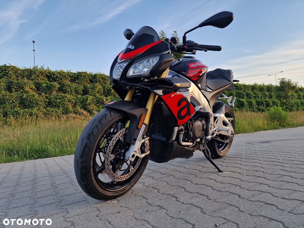 Aprilia Tuono - 5