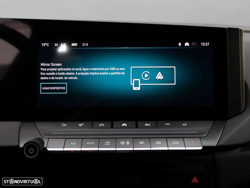 Opel Astra 1.2 T GS Aut. - 34