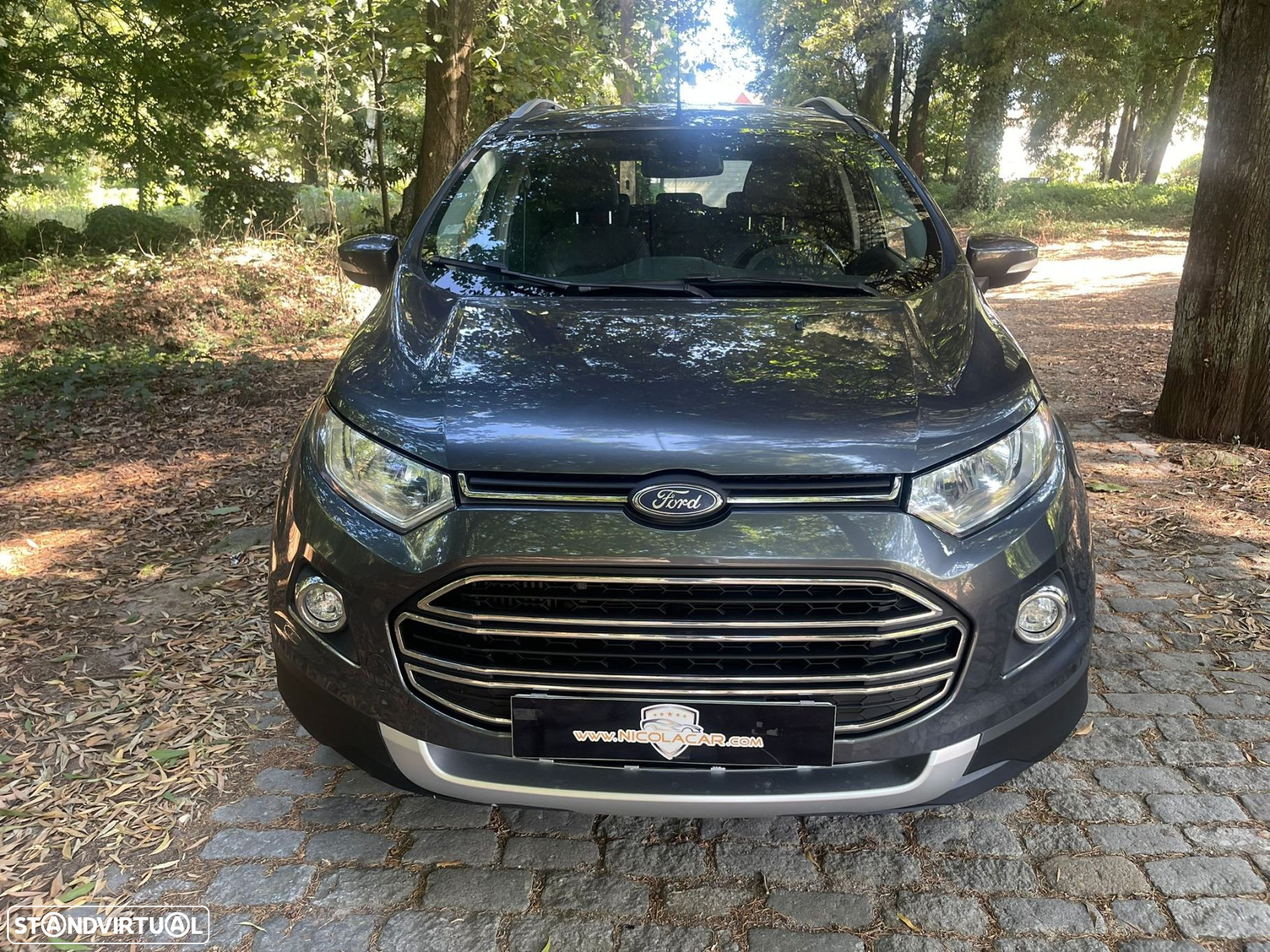Ford EcoSport 1.0 EcoBoost Titanium - 29