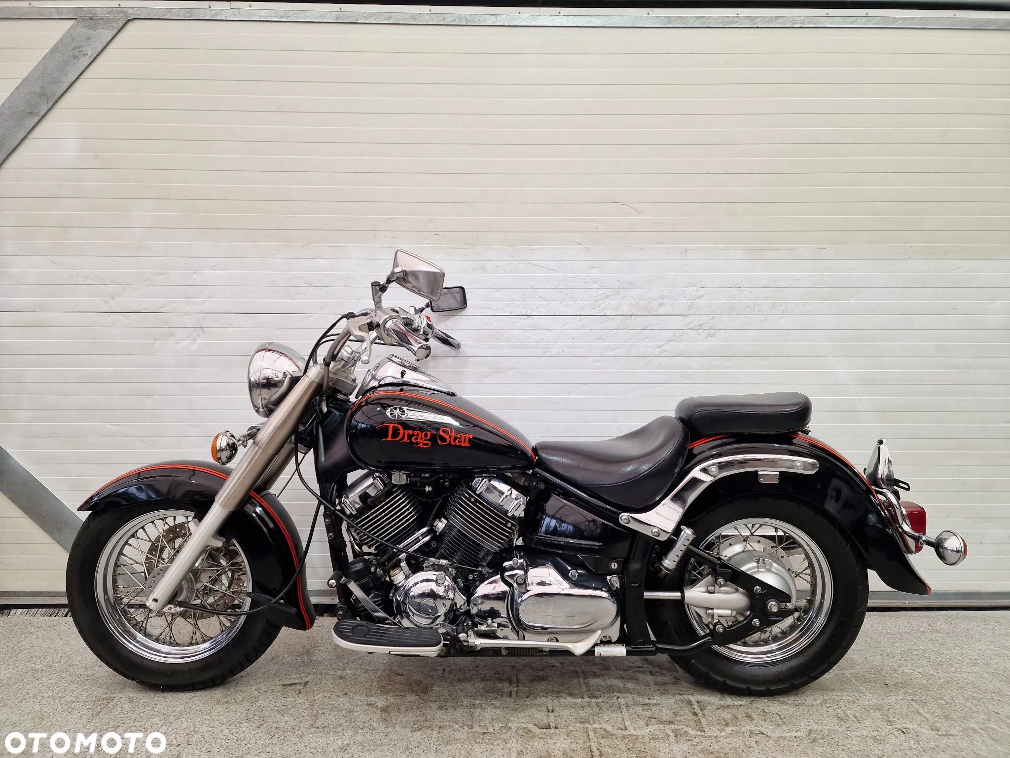Yamaha Drag Star - 1