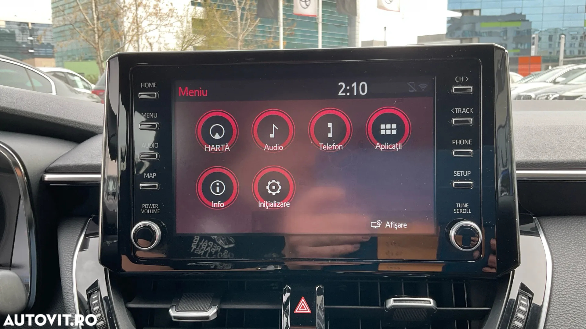 Toyota Corolla 1.8 Hybrid Touring Sports Business Edition - 29