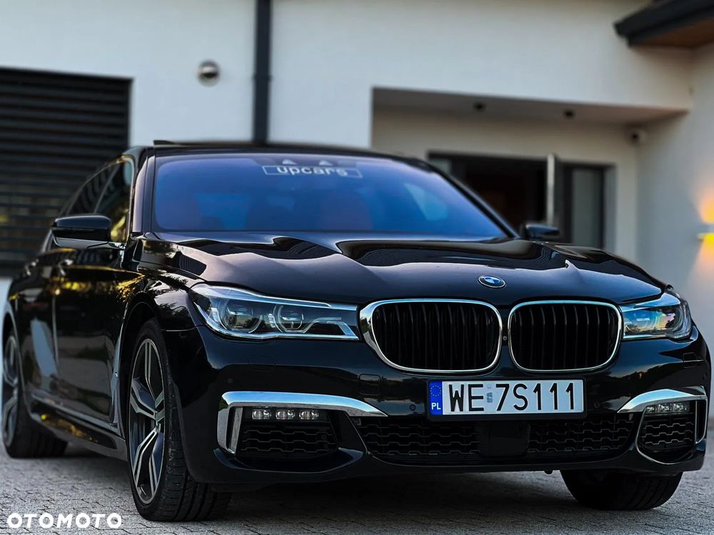 BMW Seria 7 750Li - 6