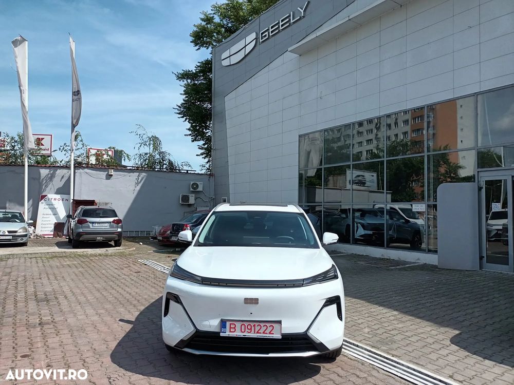 Geely Starray EM-i 1.5 1DHT PHEV Max - 2