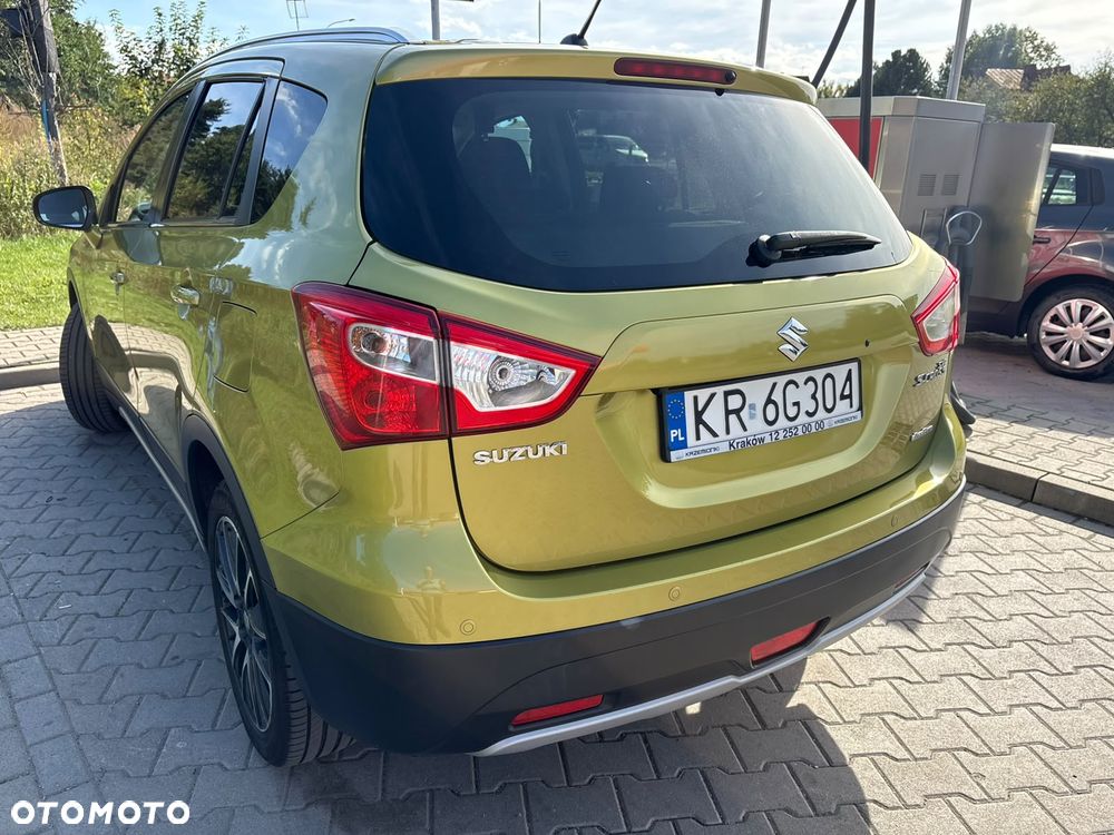 Suzuki SX4 1.6 Comfort Plus 4WD - 3