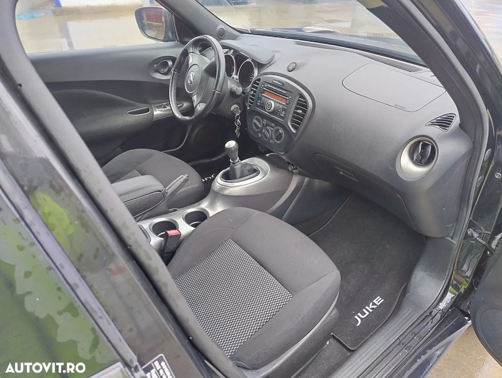 Nissan Juke 1.5L dCI Start/Stop Acenta - 9